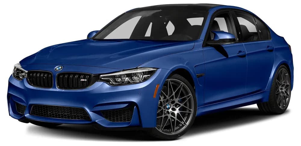 M3 Sedan