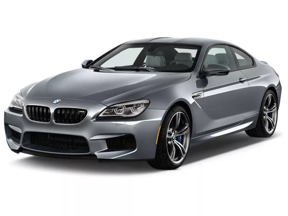 BMW M6 Coupe 2020 4.4T 2020