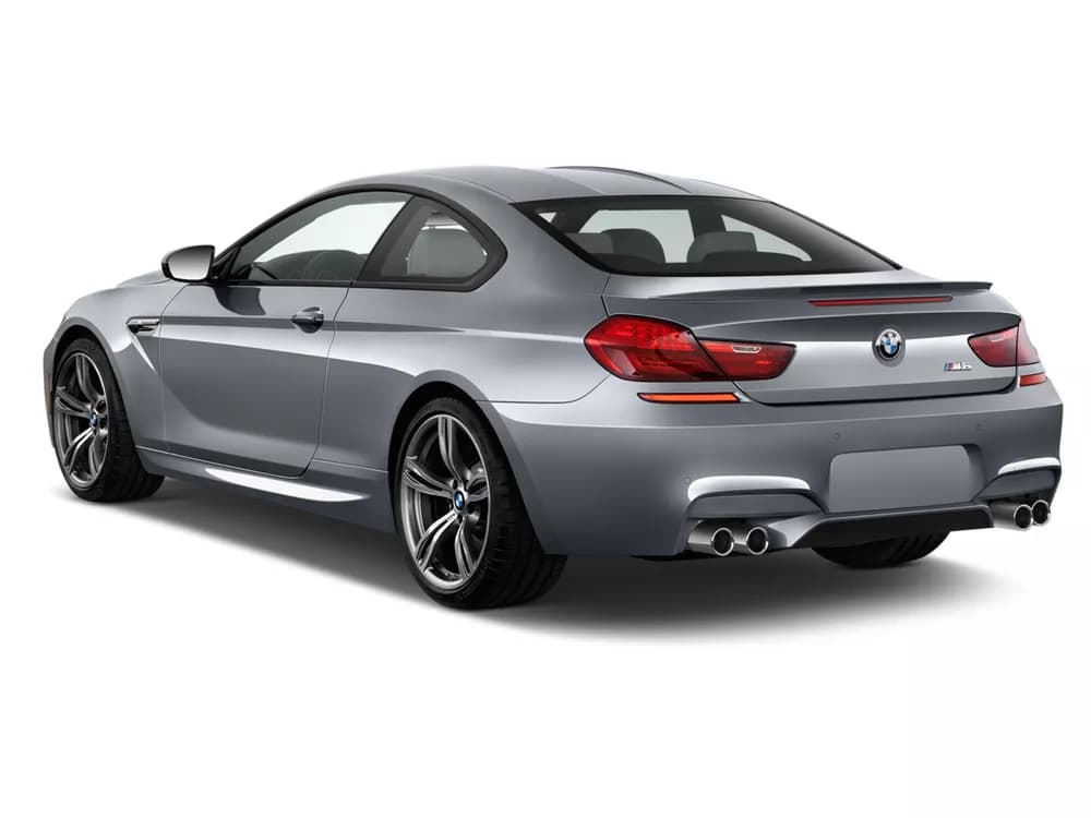 BMW M6 Coupe 2020 4.4T