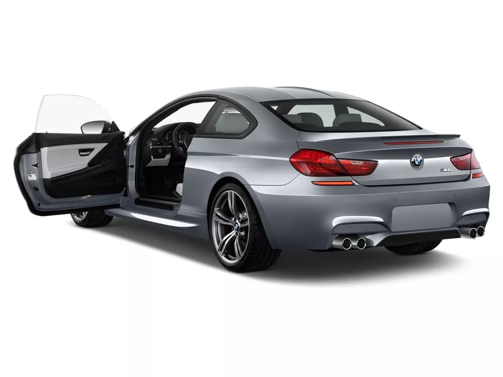 BMW M6 Coupe 2020 4.4T