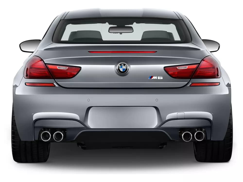 BMW M6 Coupe 2020 4.4T