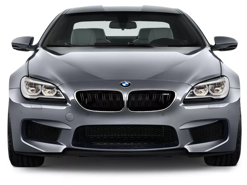 BMW M6 Coupe 2020 4.4T