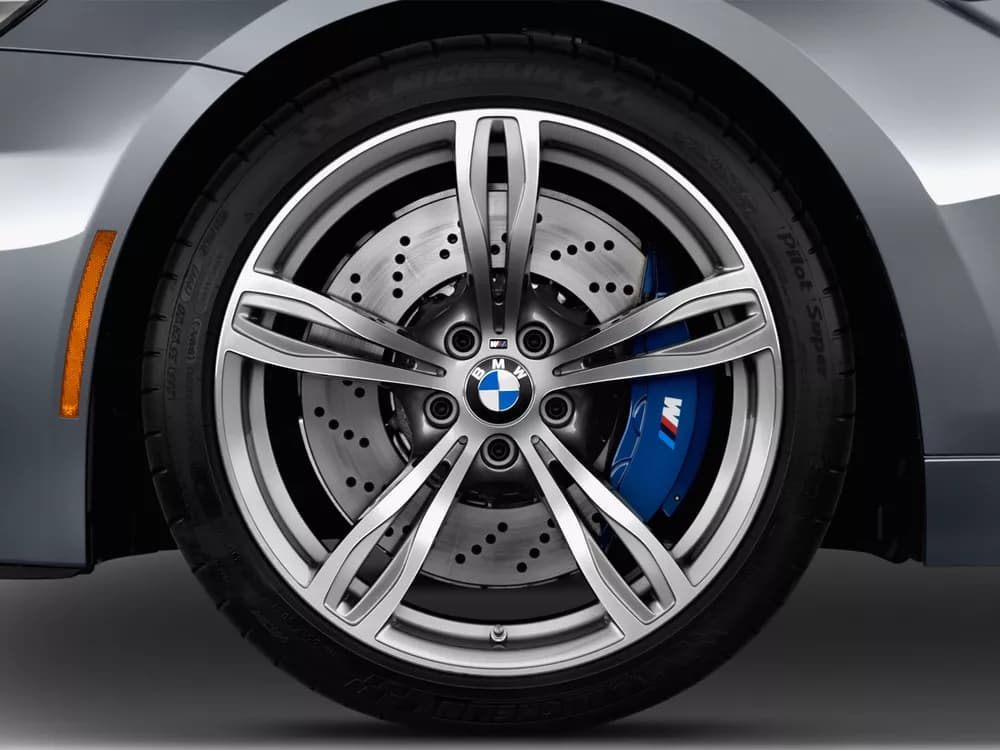 BMW M6 Coupe 2020 4.4T