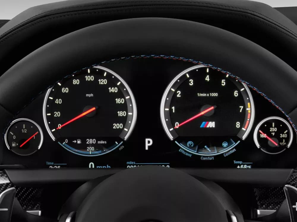 BMW M6 Coupe 2020 4.4T