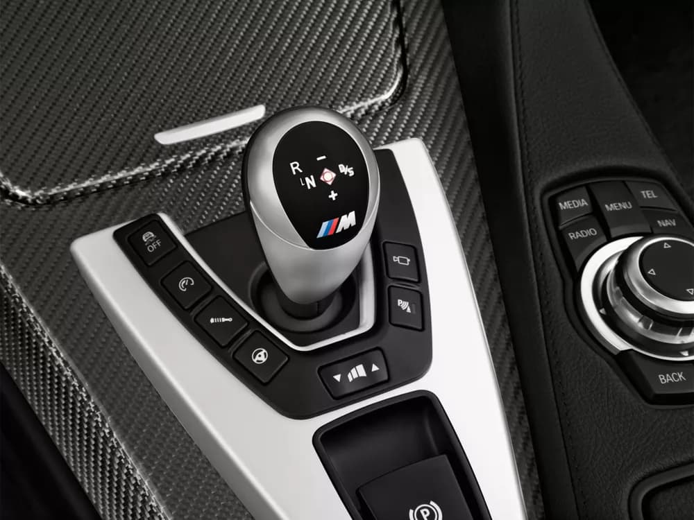 BMW M6 Coupe 2020 4.4T
