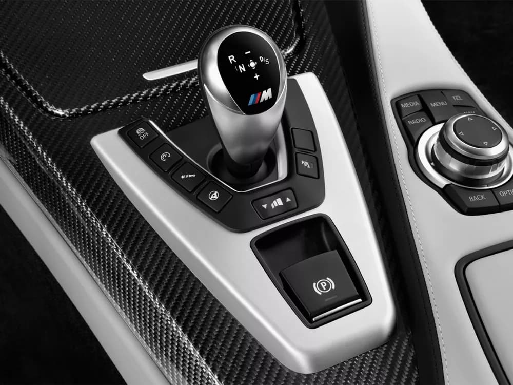 BMW M6 Coupe 2020 4.4T