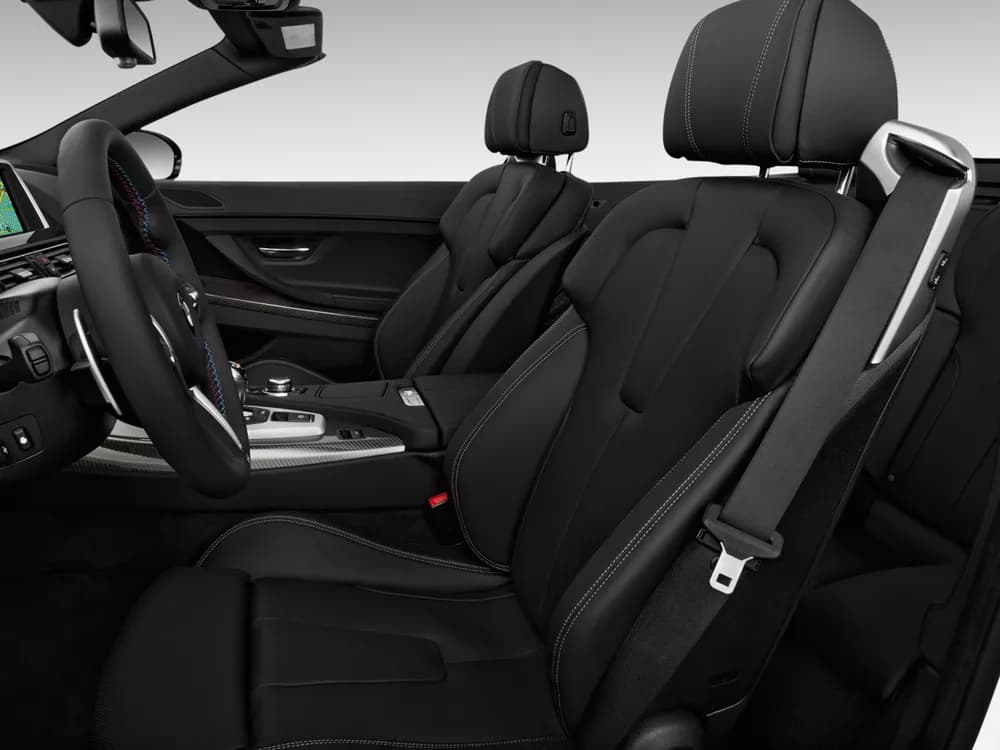 BMW M6 Coupe 2020 4.4T