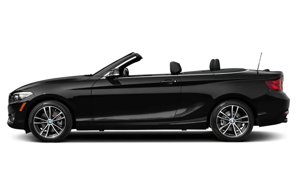 2 Series Convertible