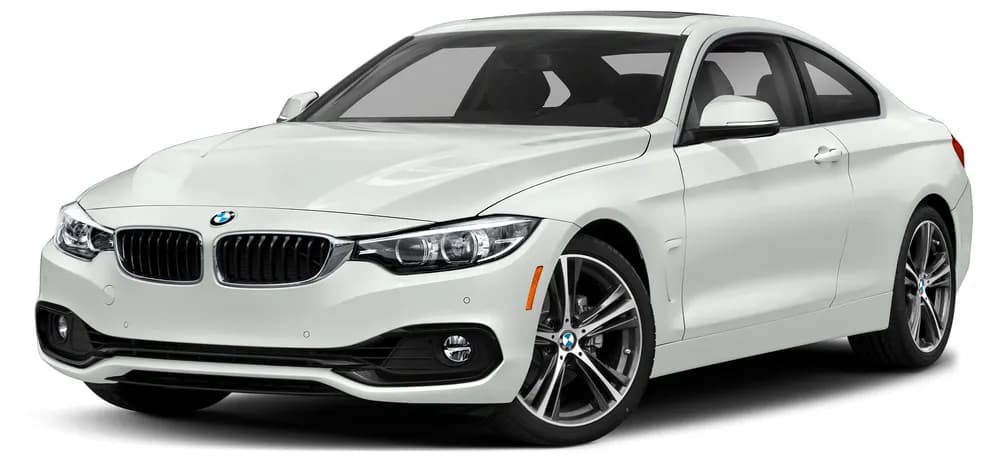 4 Series Gran Coupe