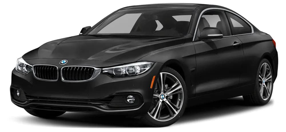 4 Series Gran Coupe