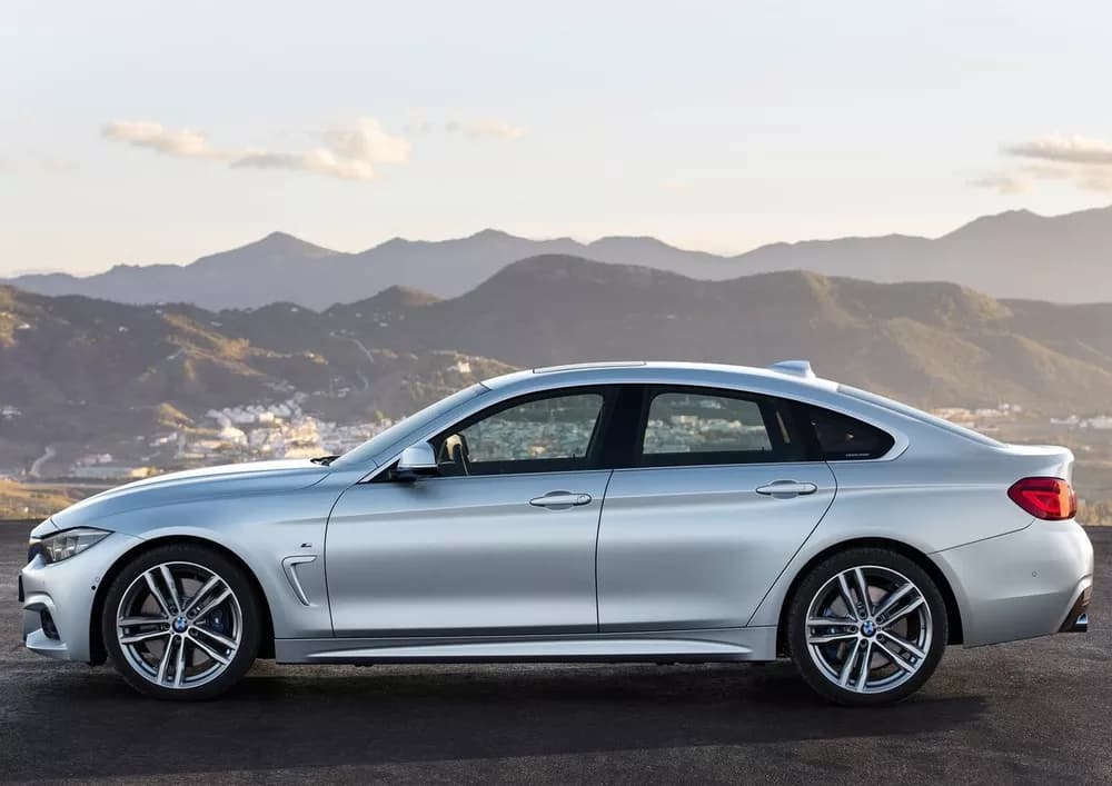 4 Series Gran Coupe