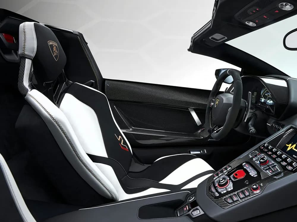 Aventador SVJ