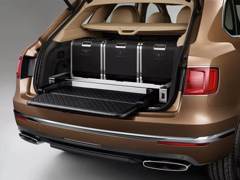 Bentayga