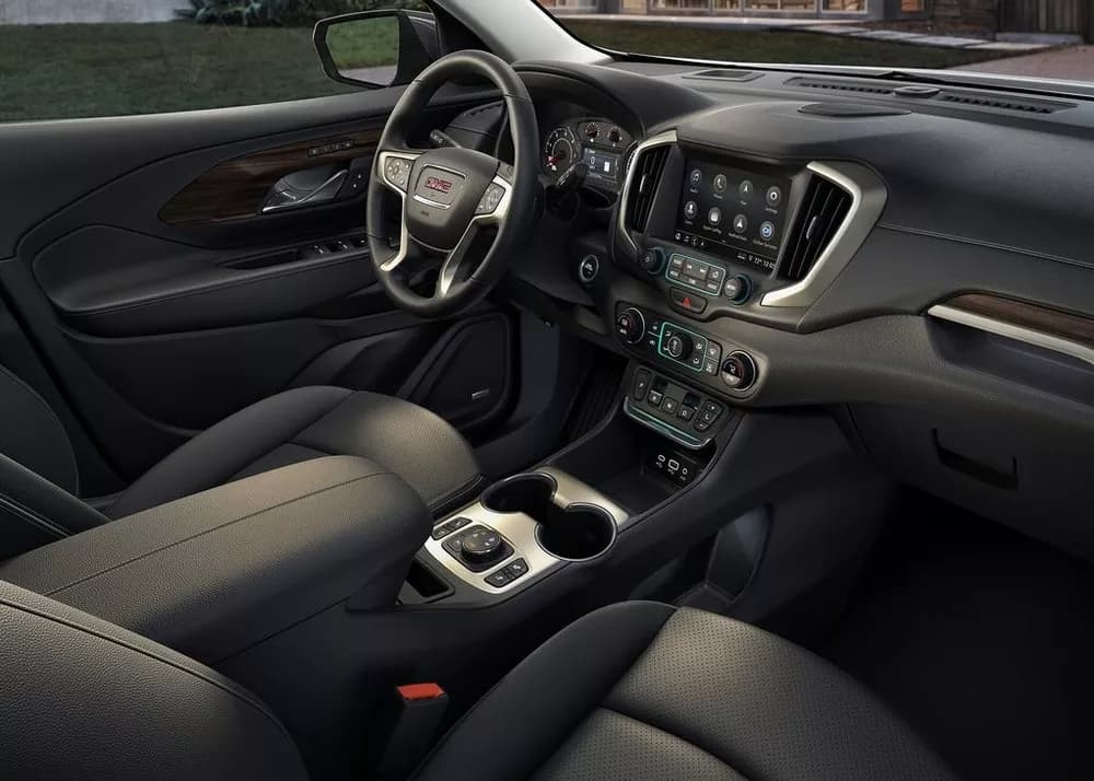 Terrain Denali