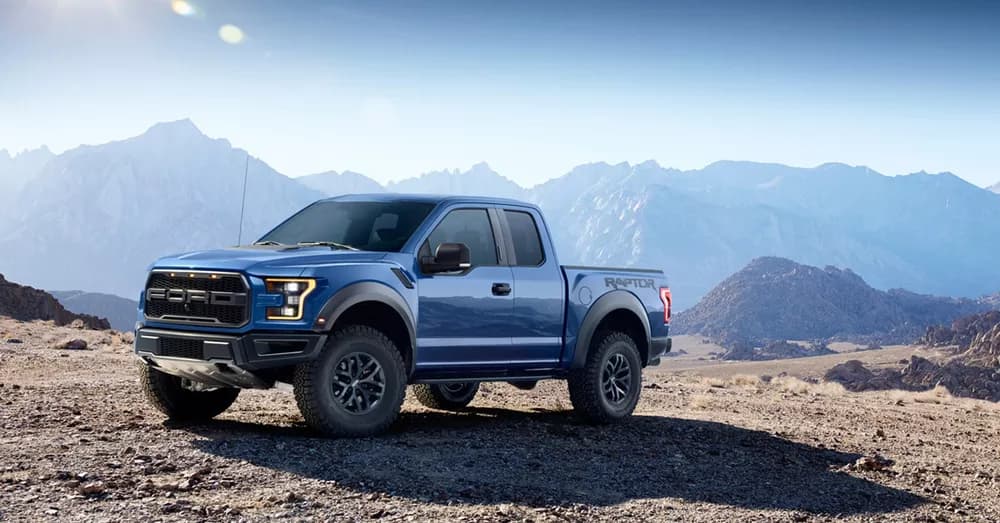F-150 Raptor