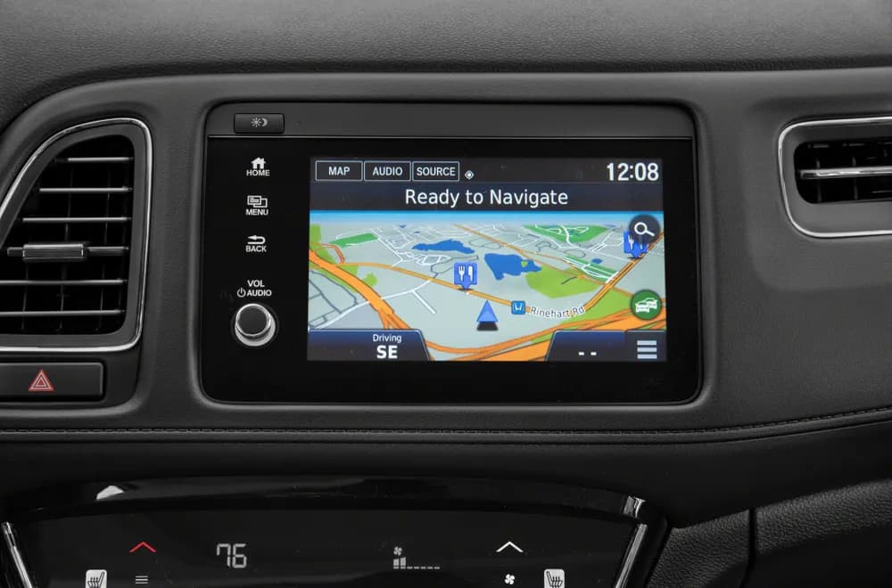 HR-V