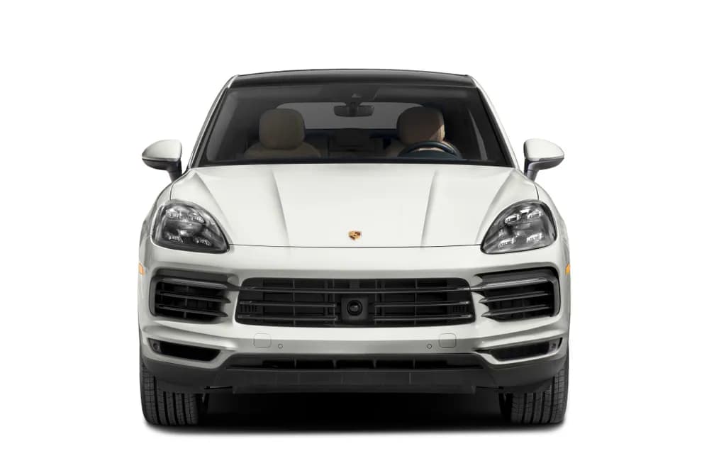 Porsche Cayenne Coupe 2020 Base 2020