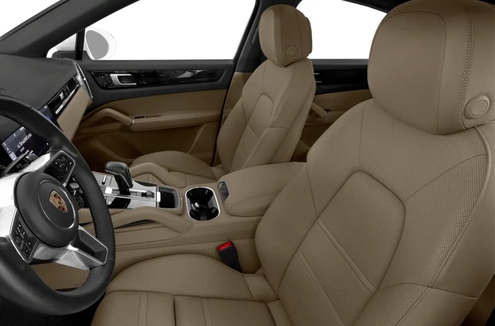 Porsche Cayenne Coupe 2020 Base