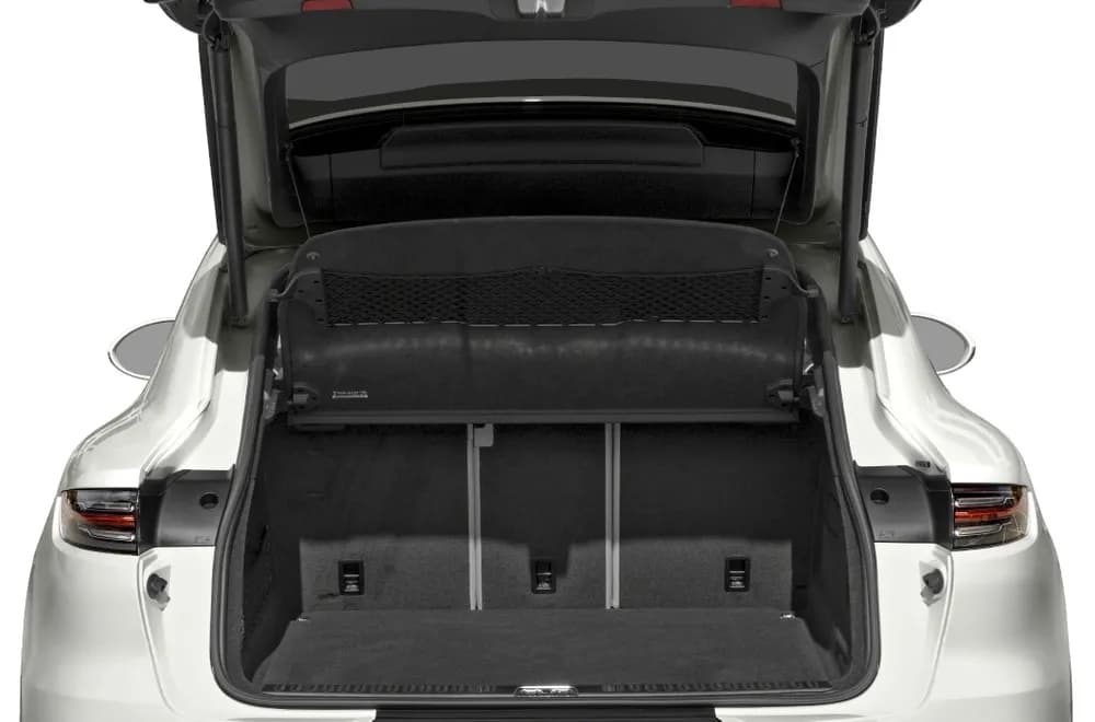 Porsche Cayenne Coupe 2020 Base
