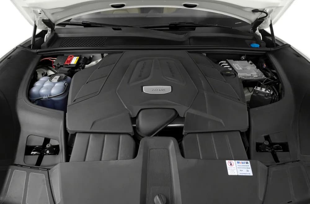 Porsche Cayenne Coupe 2020 Base