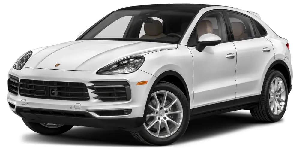 Porsche Cayenne Coupe 2020 Base