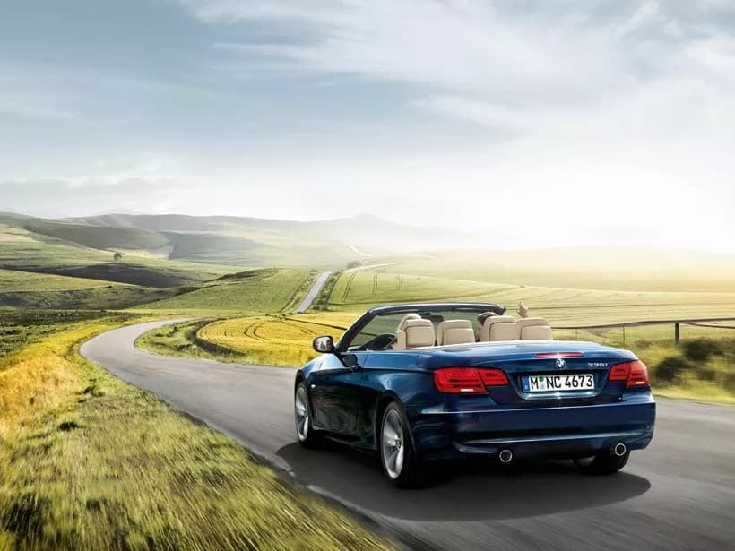 3 Series Convertible