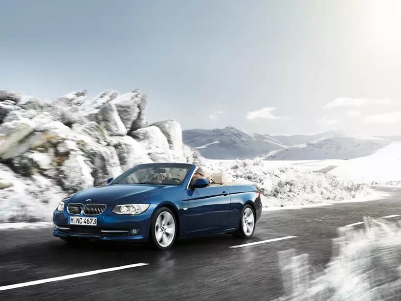 3 Series Convertible