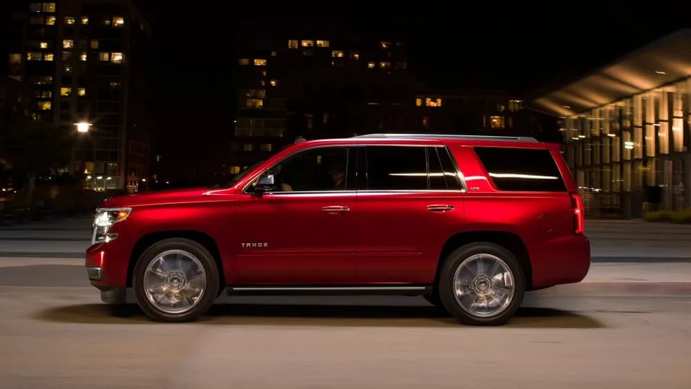 Tahoe