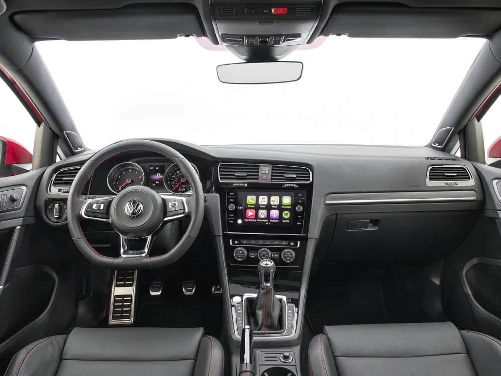 Golf GTI
