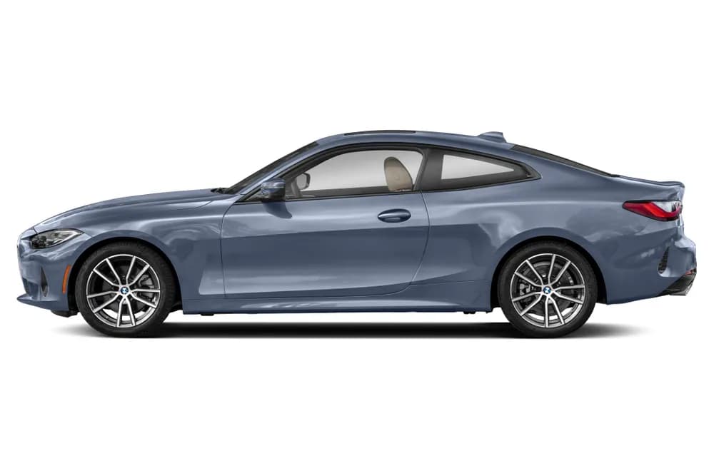 BMW 4 Series Coupe 2021 435i