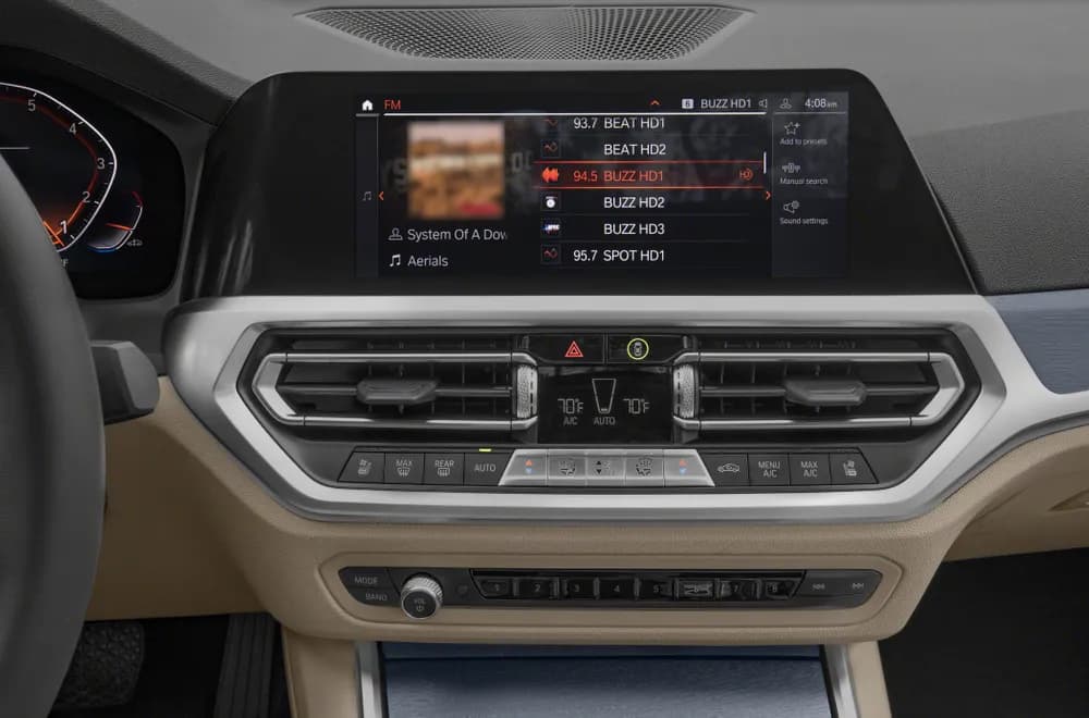 BMW 4 Series Coupe 2021 435i