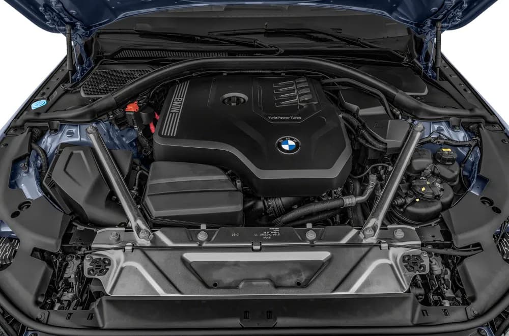 BMW 4 Series Coupe 2021 435i