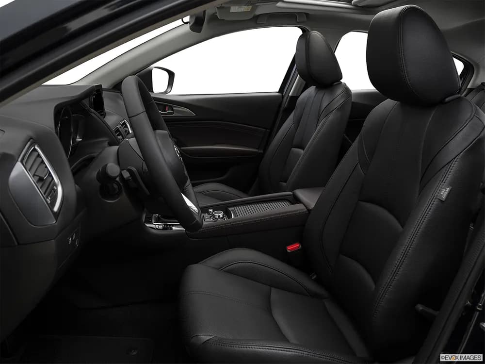 3 Sedan