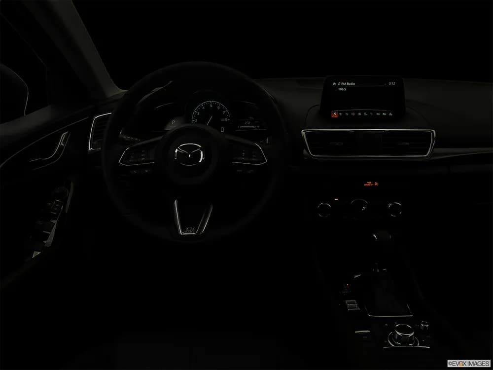 3 Sedan