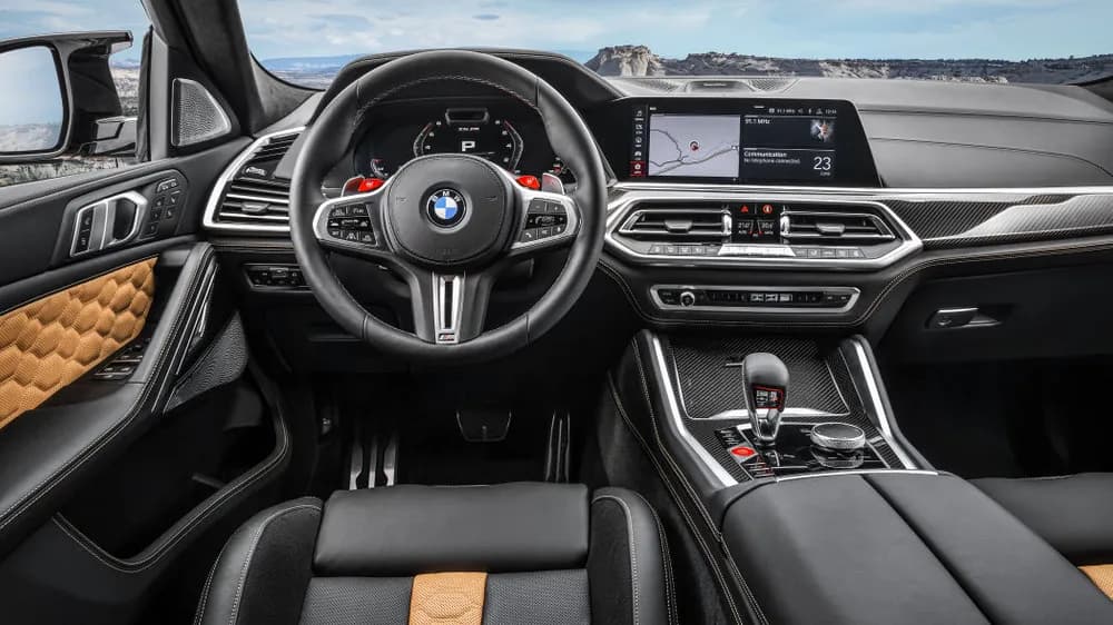 X6 M