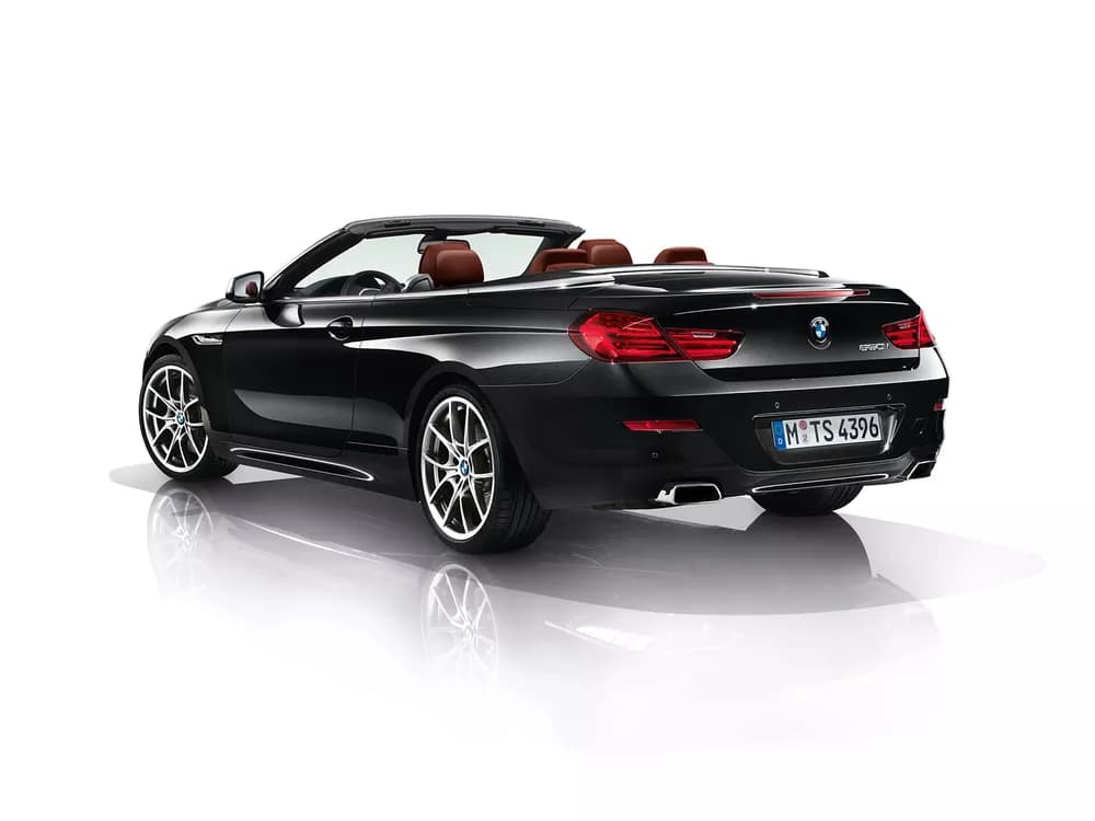 6 Series Convertible