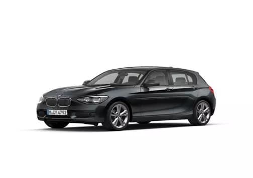 1 Series Hatchback