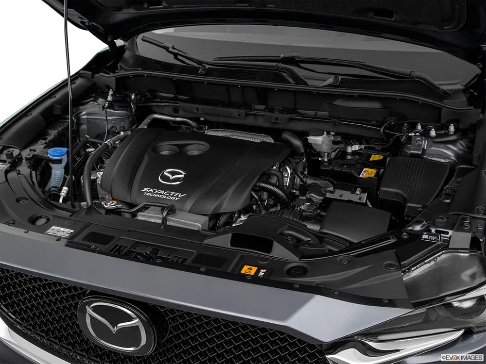 Mazda CX-5 2021 2.5L Luxury (AWD)