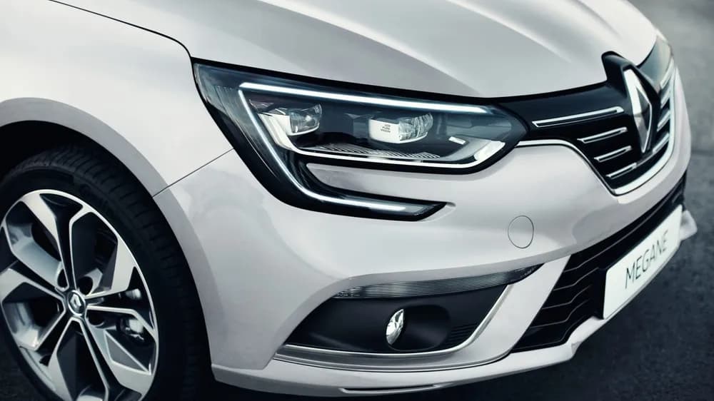 Renault Megane 2021 2.0L PE