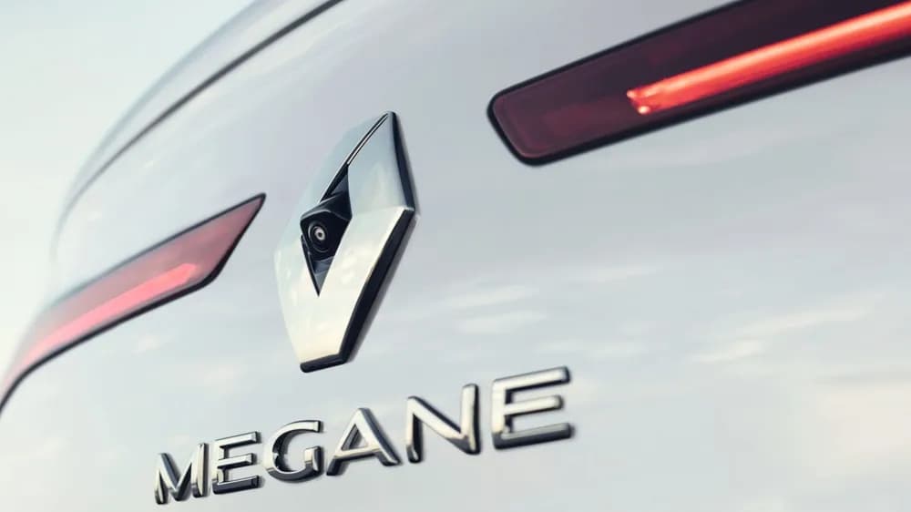 Renault Megane 2021 2.0L PE
