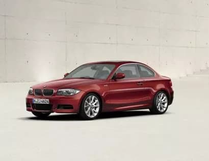 1 Series Coupe