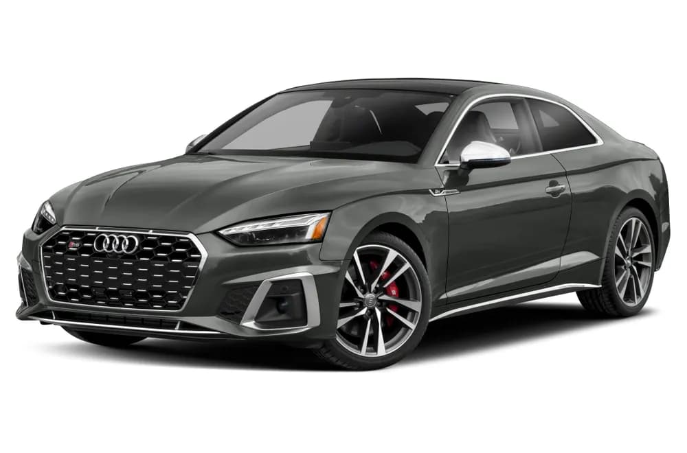 S5 Coupe