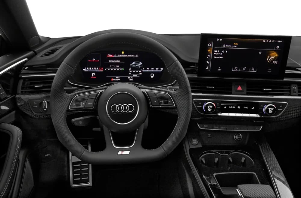 S5 Coupe