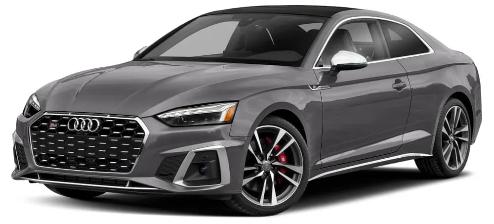S5 Coupe