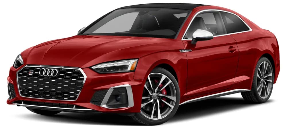 S5 Coupe
