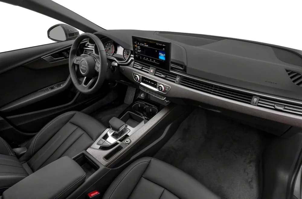 أودي أي4 2021 40 TFSI Basic (190 HP)
