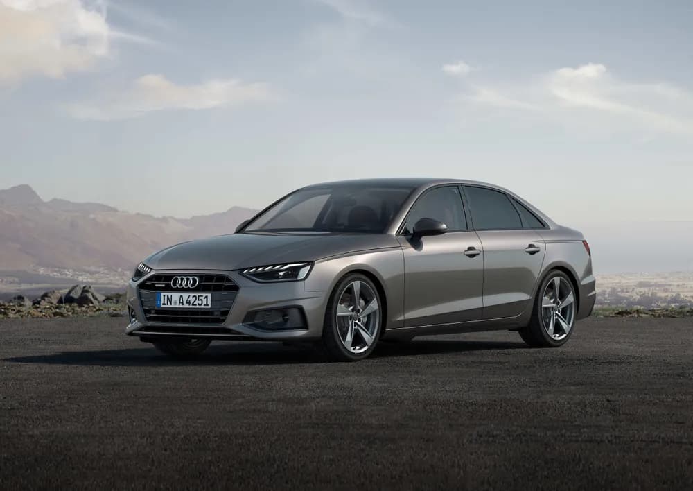 أودي أي4 2021 40 TFSI Basic (190 HP)