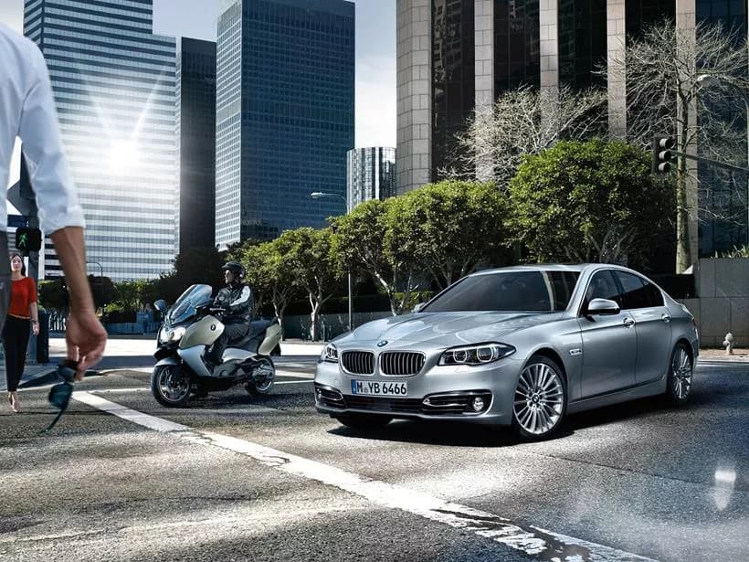 5 Series Sedan