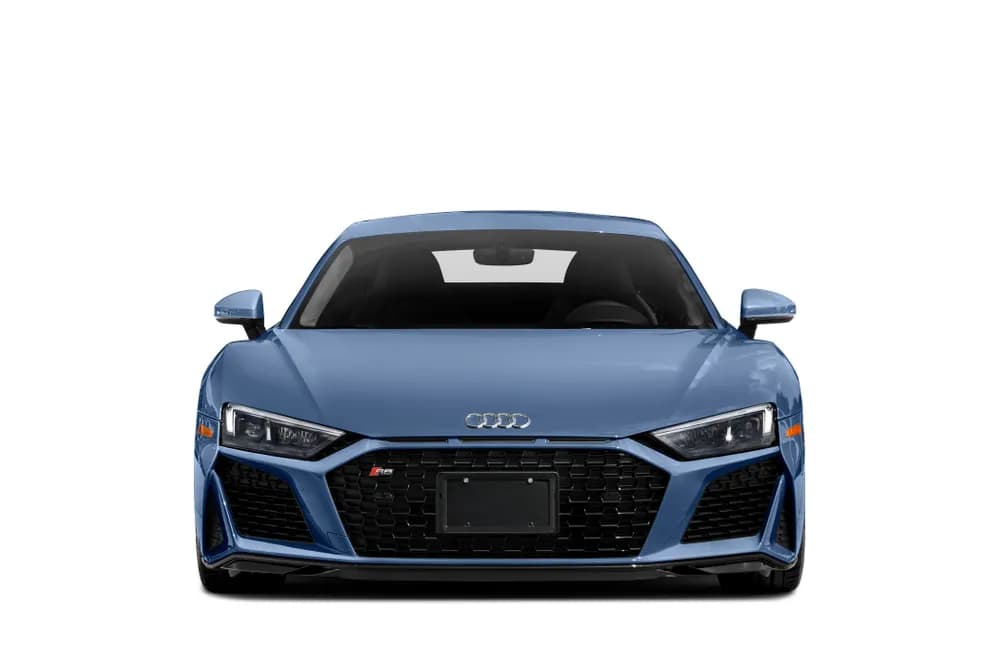 R8 Coupe