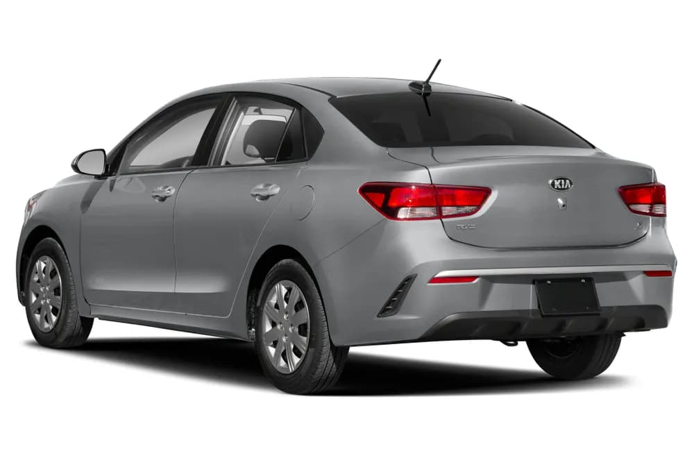 Rio Sedan